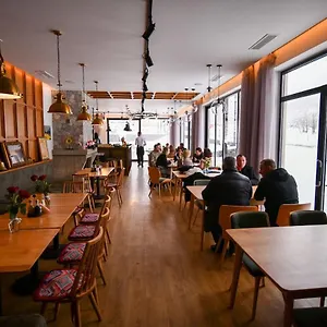 4* Hotel Kulla E Bajraktarit